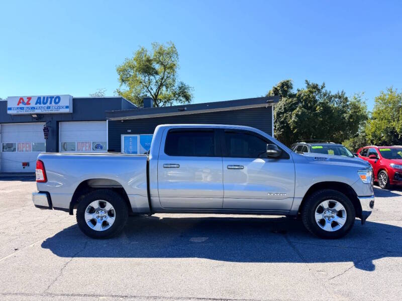 ram ram 1500 pickup 2019 1C6SRFFT8KN842293 image ram ram 1500 pickup 2019 1C6SRFFT8KN842293 image